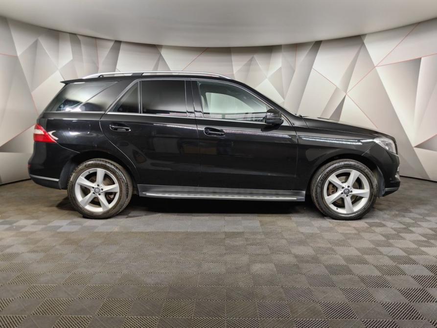Mercedes-Benz M-Класс III (W166) Москва  - изображение 6
