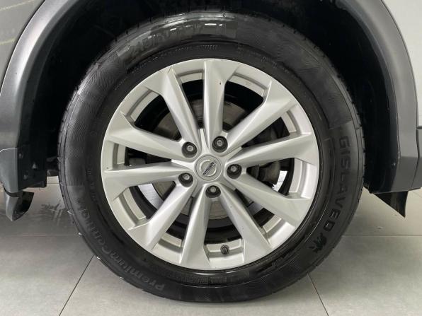 Nissan Qashqai II с пробегом 2018 года, цена 1 625 000 рублей, 142803 км, внедорожник, Автокод Объявления