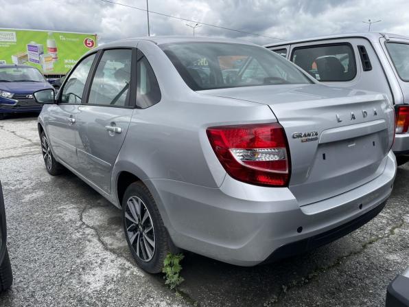 Новый Lada (ВАЗ) Granta I Рестайлинг 2026 года, цена 1 230 000 рублей, седан, Автокод Объявления