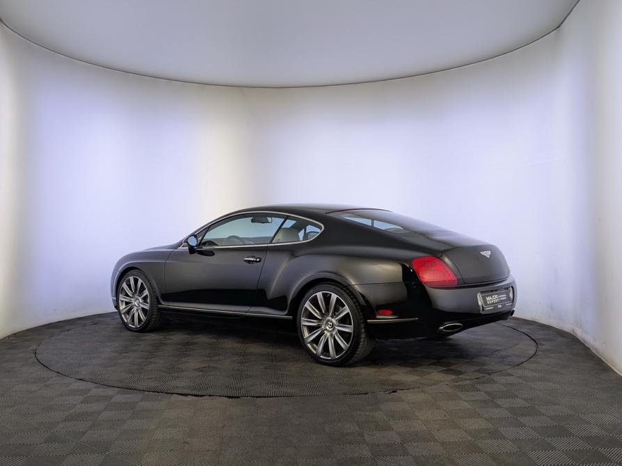 Bentley Continental GT I Москва  - изображение 8