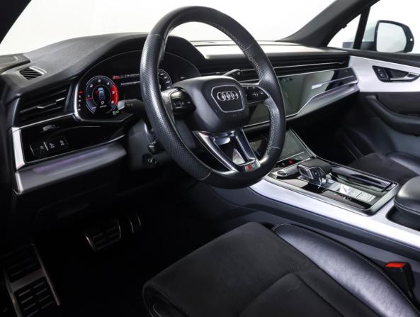 Audi Q7 II (4M) Рестайлинг с пробегом 2020 года, цена 5 732 100 рублей, 109601 км, внедорожник, Автокод Объявления