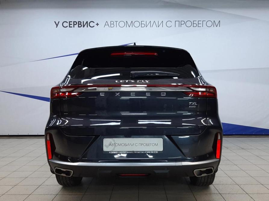 Exeed TXL I Рестайлинг Москва  - изображение 4