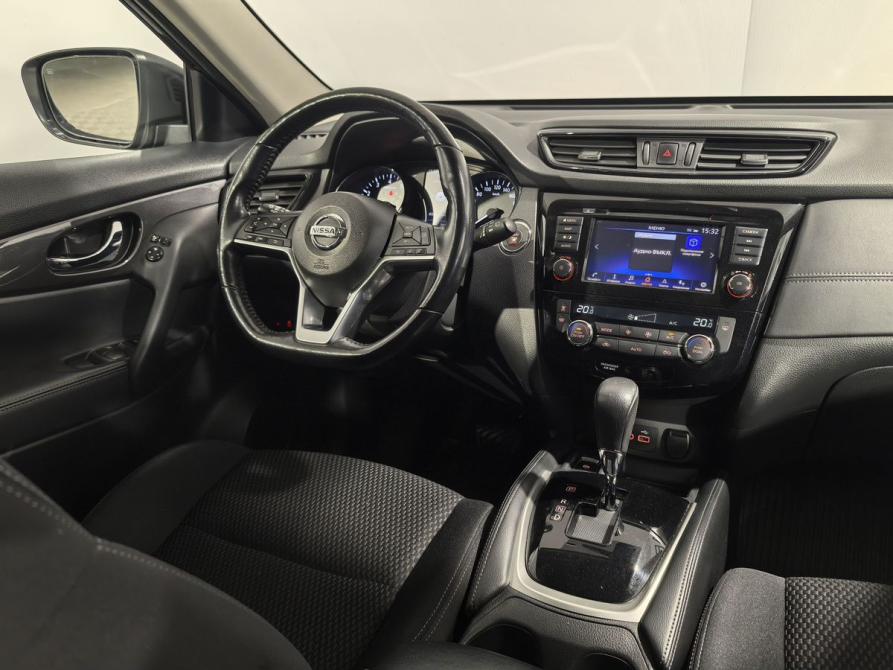 Nissan X-Trail III Рестайлинг Санкт-Петербург  - изображение 14