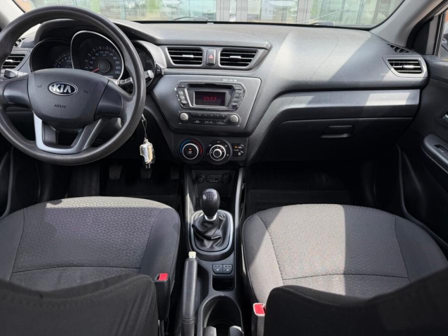 Kia Rio III Оренбург  - изображение 8