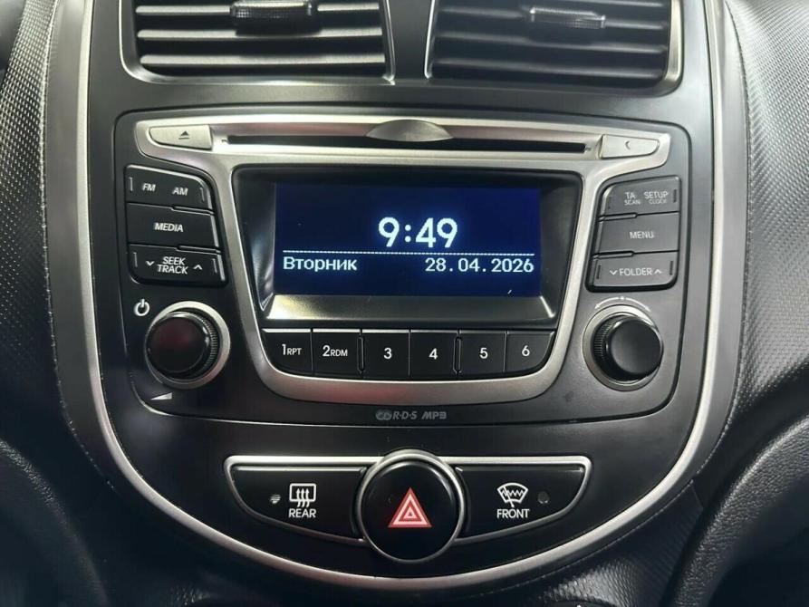 Hyundai Solaris I Рестайлинг Набережные Челны  - изображение 11