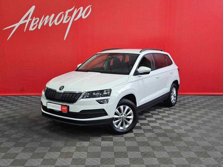 Skoda Karoq I Вологда  - изображение 1