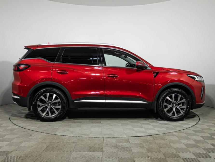 Chery Tiggo 7 Pro Max I Санкт-Петербург  - изображение 4