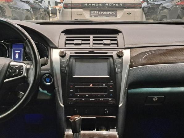 Toyota Camry VII (XV50) Рестайлинг с пробегом 2015 года, цена 1 550 000 рублей, 249108 км, седан, Автокод Объявления