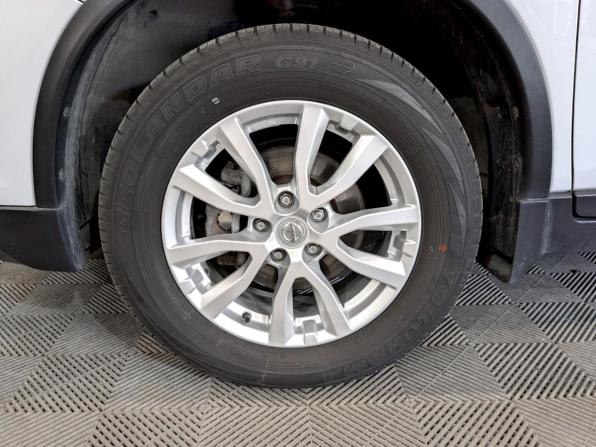Nissan X-Trail III Рестайлинг с пробегом 2020 года, цена 2 100 000 рублей, 105011 км, внедорожник, Автокод Объявления