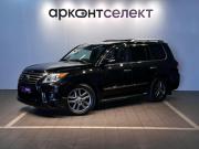 Lexus LX III Рестайлинг Краснодар  - изображение 27