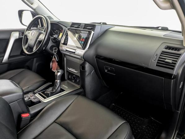 Toyota Land Cruiser Prado 150 Series Рестайлинг 3 с пробегом 2021 года, цена 4 940 000 рублей, 83361 км, внедорожник, Автокод Объявления