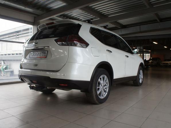 Nissan X-Trail III с пробегом 2017 года, цена 1 980 000 рублей, 122000 км, внедорожник, Автокод Объявления