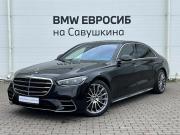 Mercedes-Benz S-Класс VII (W223) Санкт-Петербург  - изображение 38