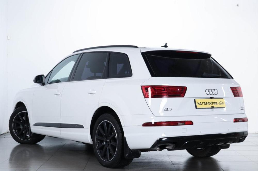 Audi Q7 II (4M) Челябинск  - изображение 5