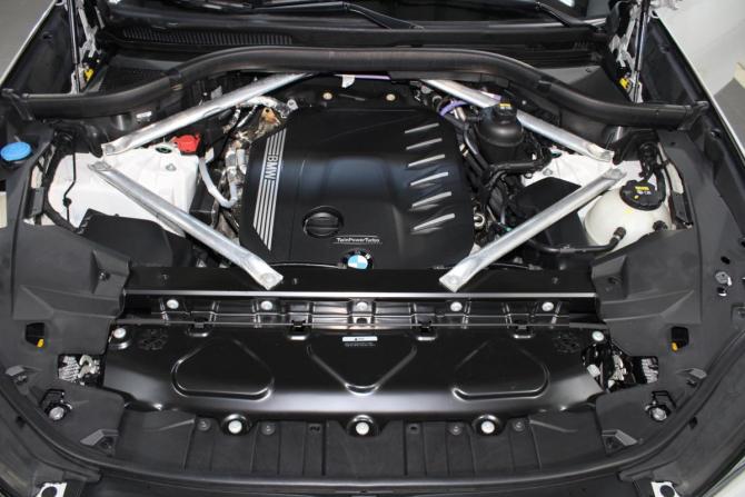 BMW X6 III (G06) с пробегом 2021 года, цена 8 500 000 рублей, 56673 км, внедорожник, Автокод Объявления