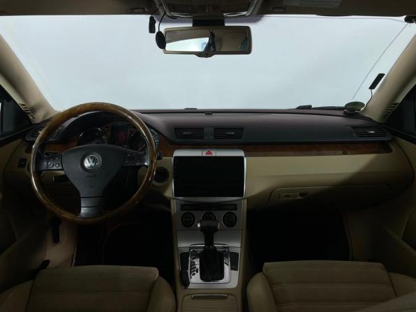 Volkswagen Passat B6 с пробегом 2007 года, цена 580 000 рублей, 355000 км, седан, Автокод Объявления