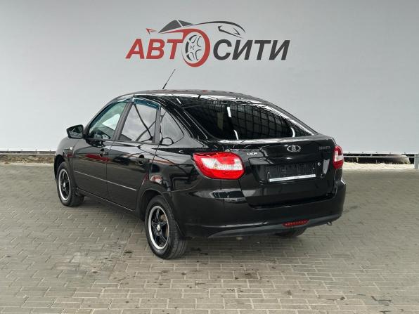 Lada (ВАЗ) Granta I с пробегом 2018 года, цена 598 000 рублей, 88000 км, лифтбек, Автокод Объявления