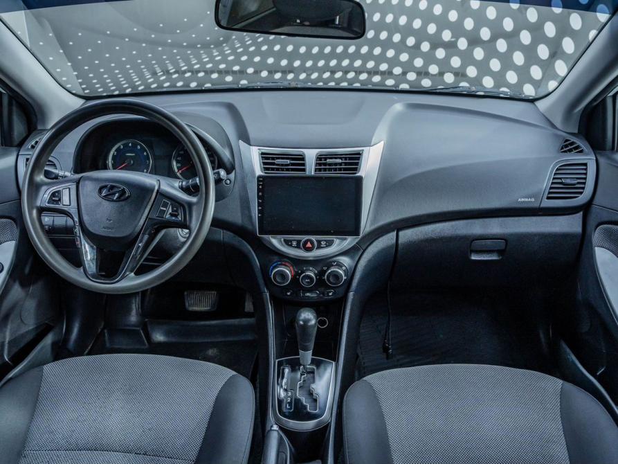 Hyundai Solaris I Самара  - изображение 12