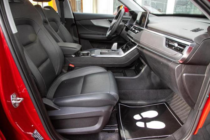 Chery Tiggo 4 Pro I с пробегом 2022 года, цена 1 498 000 рублей, 16000 км, внедорожник, Автокод Объявления