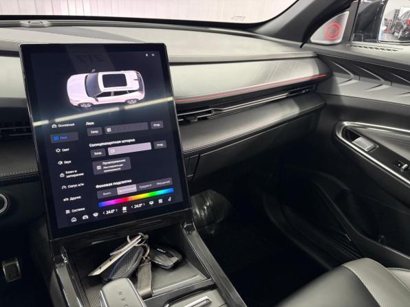 Geely Cityray с пробегом 2024 года, цена 2 397 000 рублей, 22050 км, внедорожник, Автокод Объявления