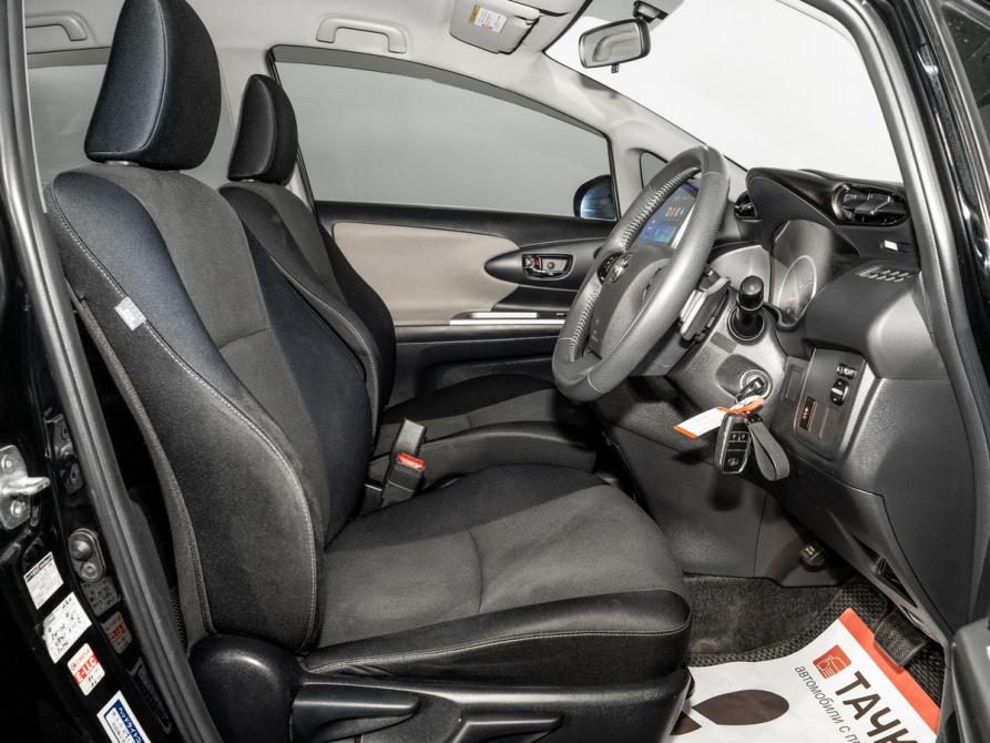 Toyota Wish II Иркутск  - изображение 5