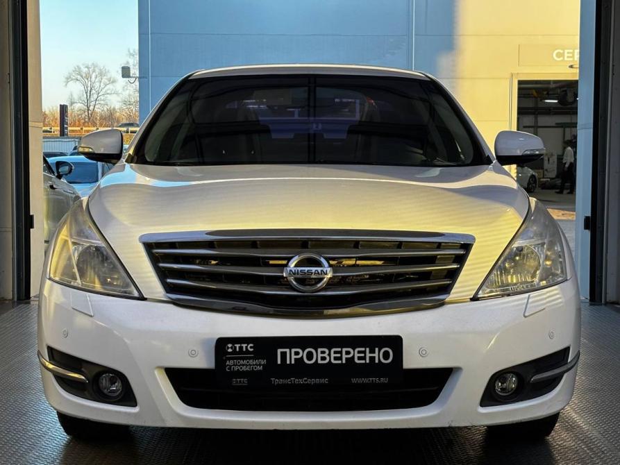 Nissan Teana II (J32) Рестайлинг Уфа  - изображение 2