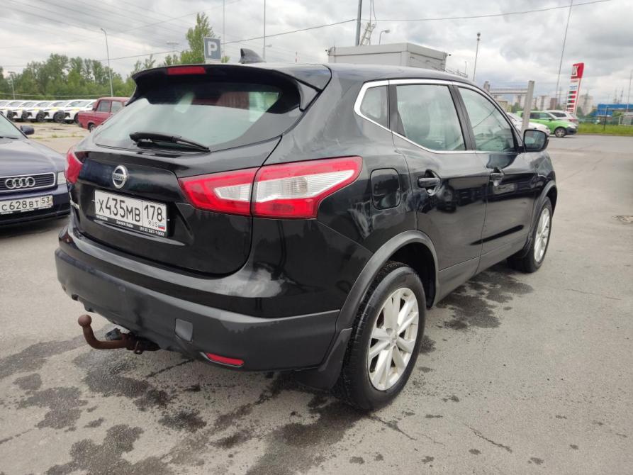 Nissan Qashqai II Санкт-Петербург  - изображение 5