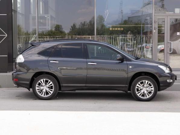 Lexus RX II Рестайлинг с пробегом 2007 года, цена 1 440 000 рублей, 248309 км, внедорожник, Автокод Объявления