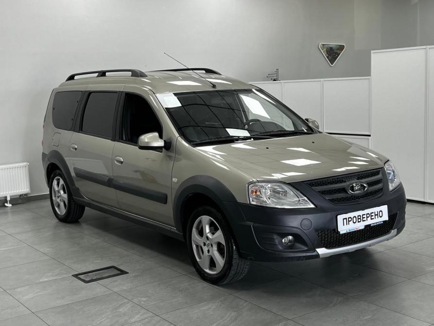 Lada (ВАЗ) Largus I Казань  - изображение 2