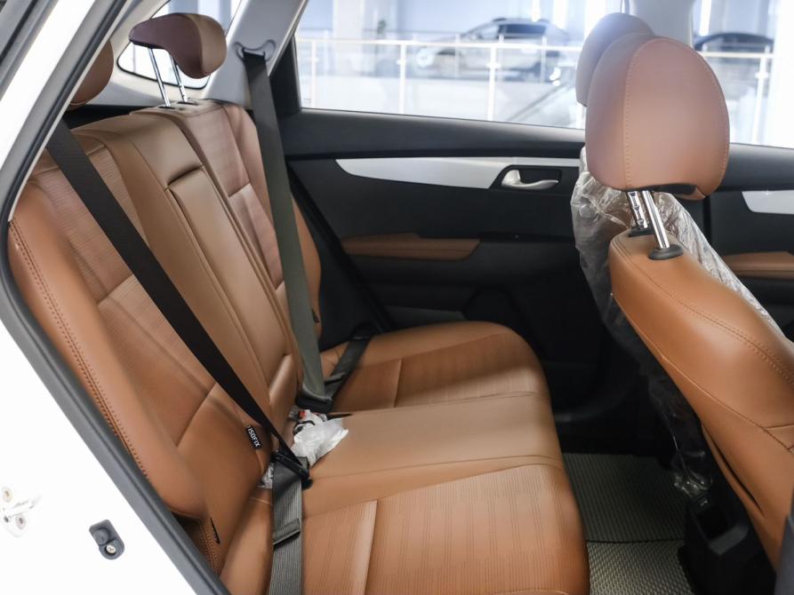 Kia Sportage (China) III (NP) Рестайлинг Самара  - изображение 21