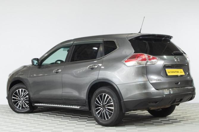 Nissan X-Trail III с пробегом 2016 года, цена 1 389 000 рублей, 245889 км, внедорожник, Автокод Объявления