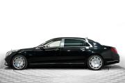 Mercedes-Benz Maybach S-Класс I (X222) Рестайлинг Москва  - изображение 32