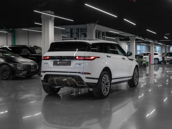 Land Rover Range Rover Evoque II Рестайлинг с пробегом 2025 года, цена 5 650 000 рублей, 50 км, внедорожник, Автокод Объявления