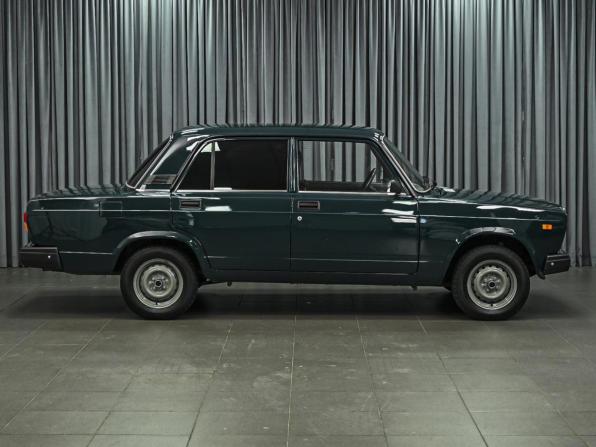 Lada (ВАЗ) 2107 с пробегом 2009 года, цена 399 000 рублей, 64411 км, седан, Автокод Объявления