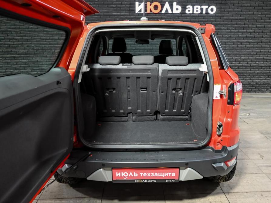 Ford EcoSport II Екатеринбург  - изображение 5