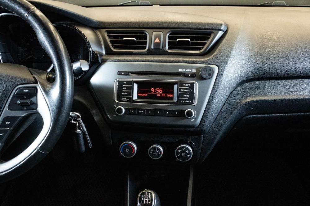 Kia Rio III Рестайлинг Уфа  - изображение 7