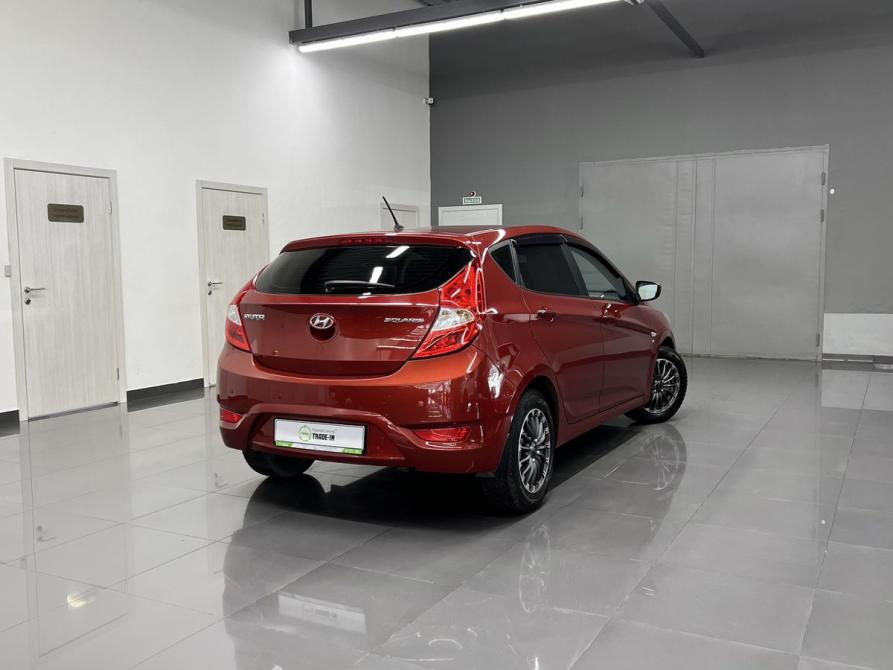 Hyundai Solaris I Тверь  - изображение 2