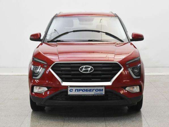 Hyundai Creta II с пробегом 2021 года, цена 2 100 000 рублей, 96295 км, внедорожник, Автокод Объявления