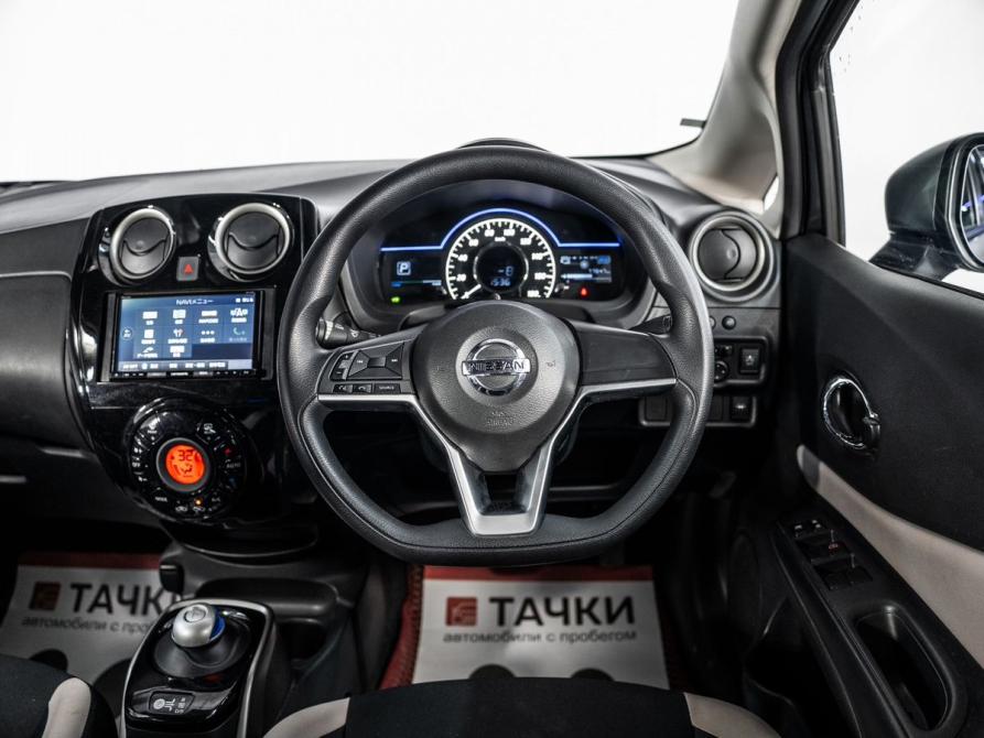 Nissan Note II Рестайлинг Иркутск  - изображение 9