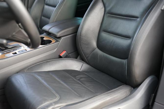 Volkswagen Touareg II Рестайлинг с пробегом 2015 года, цена 3 555 000 рублей, 154000 км, внедорожник, Автокод Объявления