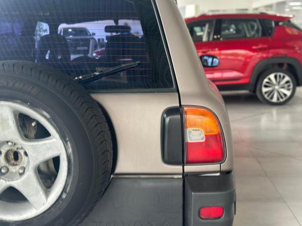 Toyota RAV4 I (XA10) с пробегом 1996 года, цена 395 000 рублей, 448000 км, внедорожник, Автокод Объявления