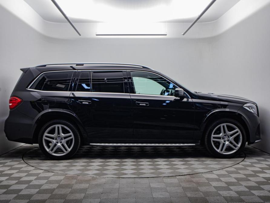 Mercedes-Benz GLS I (X166) Москва  - изображение 7