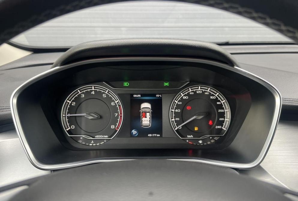 Geely Coolray I Красноярск  - изображение 18