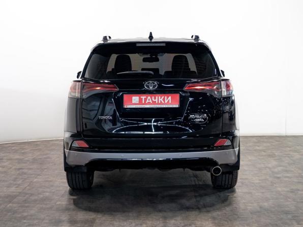 Toyota RAV4 IV (XA40) Рестайлинг с пробегом 2017 года, цена 2 650 000 рублей, 135500 км, внедорожник, Автокод Объявления