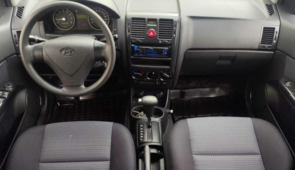Hyundai Getz I Рестайлинг Санкт-Петербург  - изображение 15