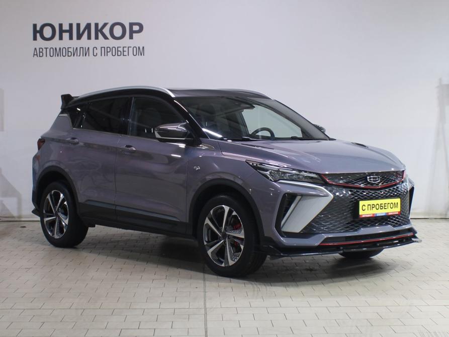 Geely Coolray I Рестайлинг Дзержинск  - изображение 3