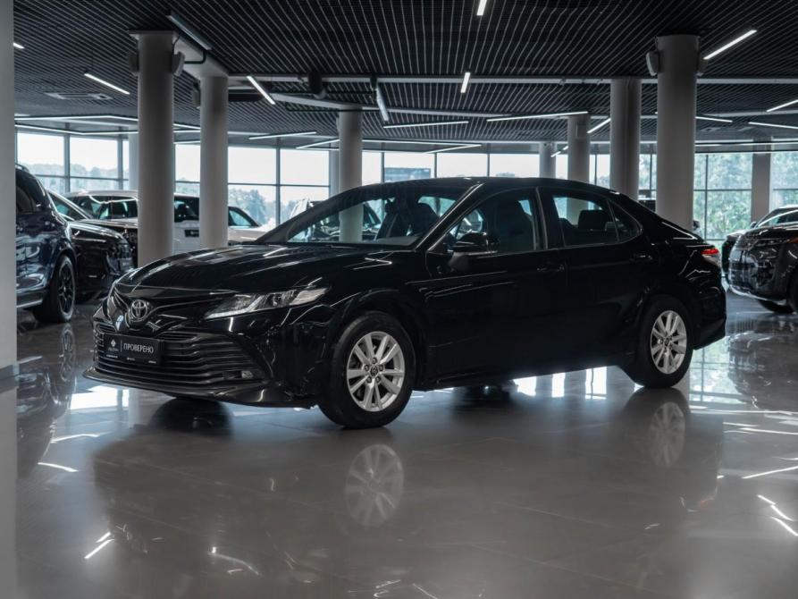 Toyota Camry VIII (XV70) Москва  - изображение 1