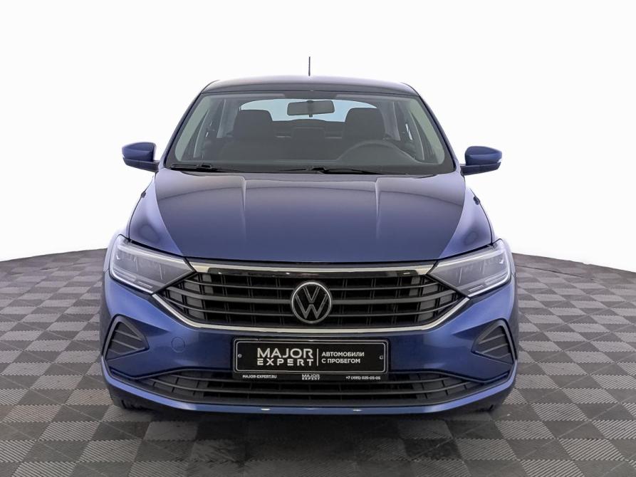 Volkswagen Polo VI Москва  - изображение 2