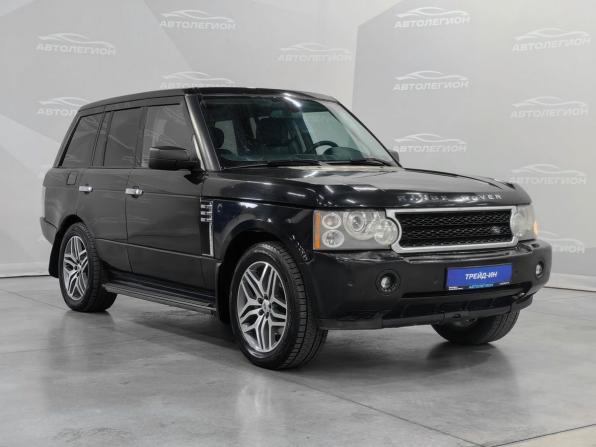 Land Rover Range Rover III Рестайлинг с пробегом 2006 года, цена 960 000 рублей, 290000 км, внедорожник, Автокод Объявления