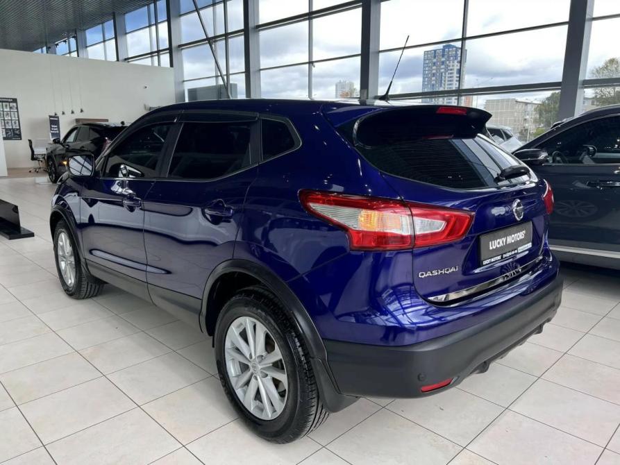 Nissan Qashqai II Екатеринбург  - изображение 4